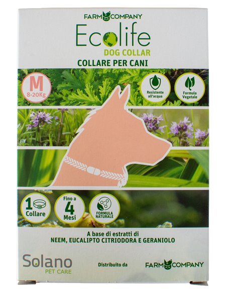 ECOLIFE COLLARE CANE