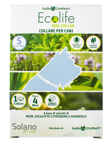 ECOLIFE COLLARE CANE