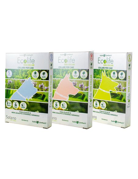 ECOLIFE COLLARE CANE