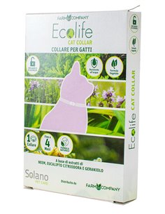 ECOLIFE COLLARE GATTO