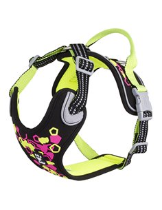 PETTORINA W WARRIOR 2 NEON