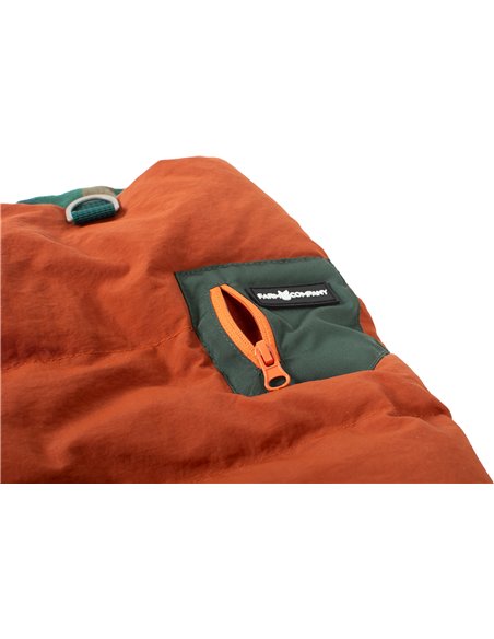 PIUMINO REVERSIBILE GRESSONEY