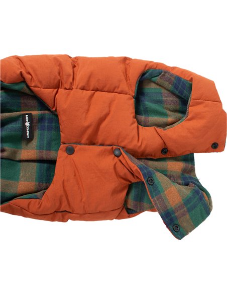 PIUMINO REVERSIBILE GRESSONEY