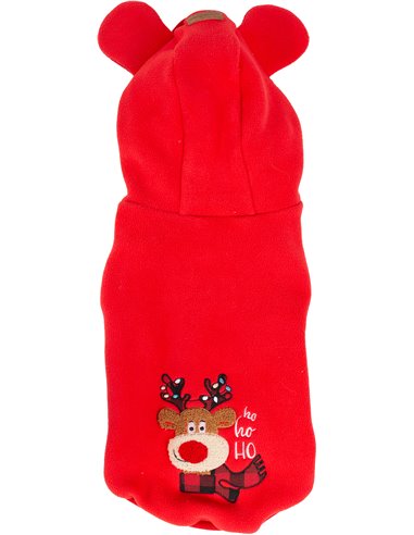 FELPA BABBO NATALE
