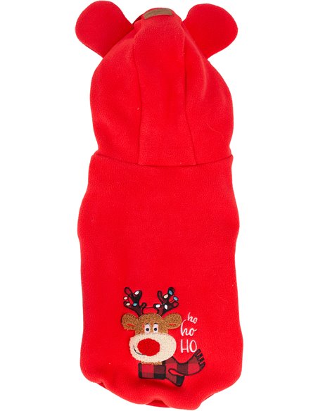 FELPA BABBO NATALE