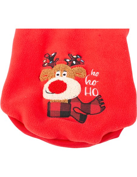 FELPA BABBO NATALE