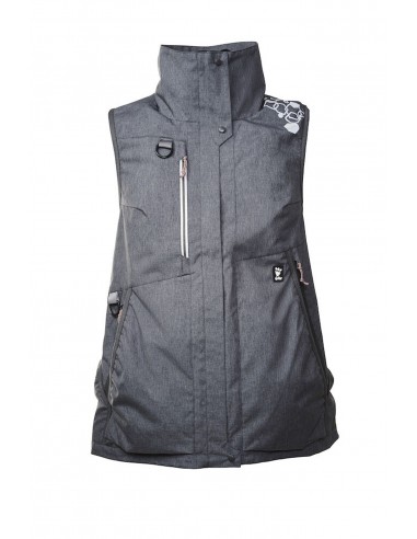 GILET SMANICATO DA ADDESTRAMENTO...