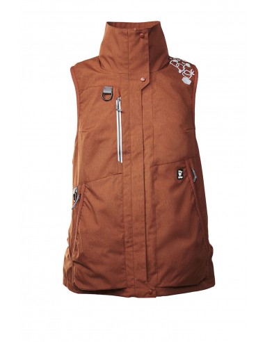 GILET SMANICATO DA ADDESTRAMENTO...
