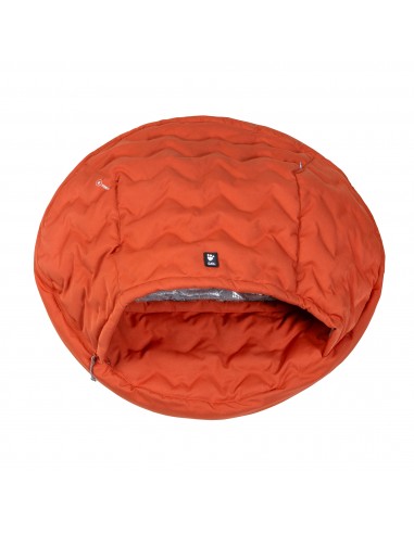 SACCO A PELO IMBOTTITO SLEEPOVER BAG