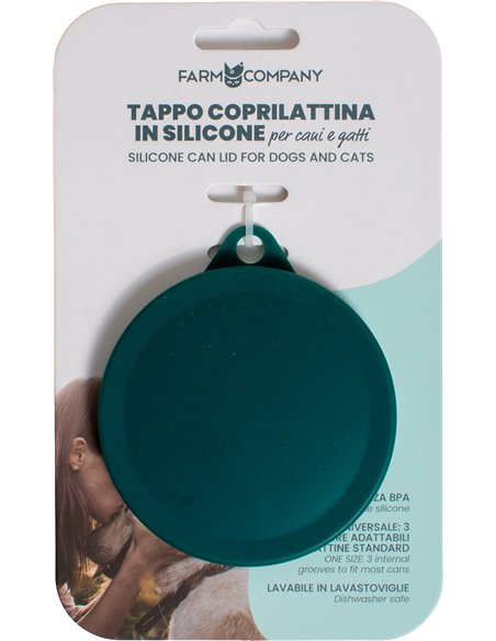 TAPPO COPRILATTINA IN SILICONE