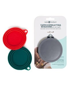 TAPPO COPRILATTINA IN SILICONE