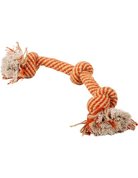 GIOCO 3 NODI JUTA E COTONE