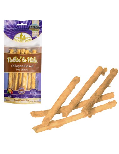 NOTHIN TO HIDE STICK TWIST BACON IN BUSTA
