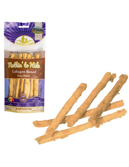 NOTHIN TO HIDE STICK TWIST BACON IN BUSTA