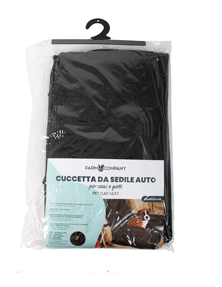 CUCCETTA DA SEDILE PER AUTO