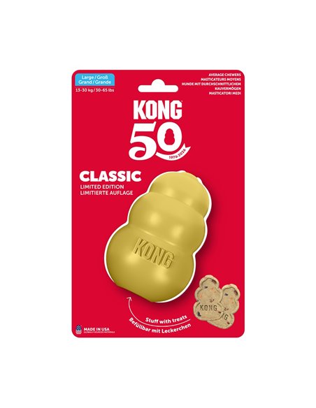 KONG GOLD 50 ANNIVERSARY