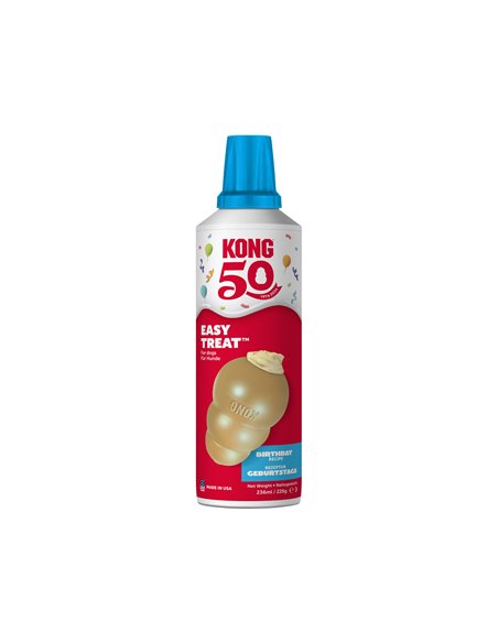 KONG BIRTHDAY PASTA