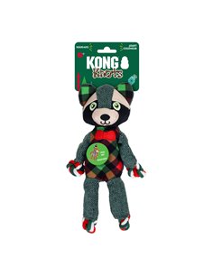 PELUCHE KONG HOLIDAY FLOPPY KNOTS