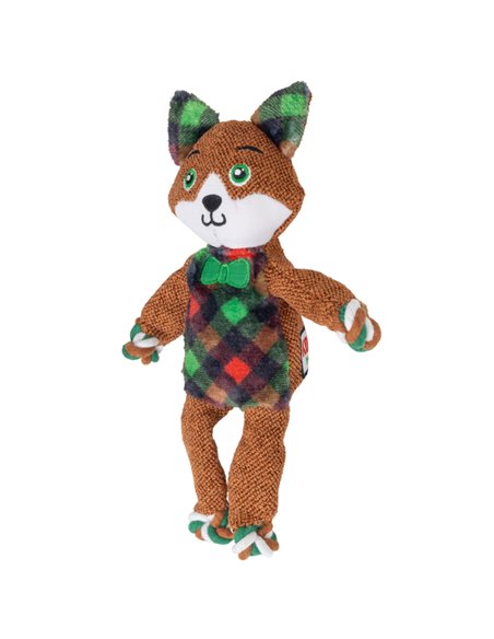 PELUCHE KONG HOLIDAY FLOPPY KNOTS