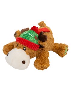 PELUCHE RENNA KONG HOLIDAY COZIE