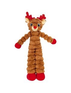 PELUCHE EXTRA LARGE RENNA KONG HOLIDAY SHAKERS CRUMPLES