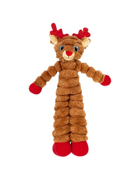 PELUCHE EXTRA LARGE RENNA KONG HOLIDAY SHAKERS CRUMPLES