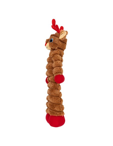 PELUCHE EXTRA LARGE RENNA KONG HOLIDAY SHAKERS CRUMPLES