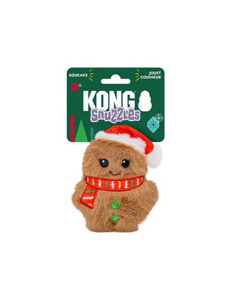 PELUCHE KONG HOLIDAY SNUZZLES