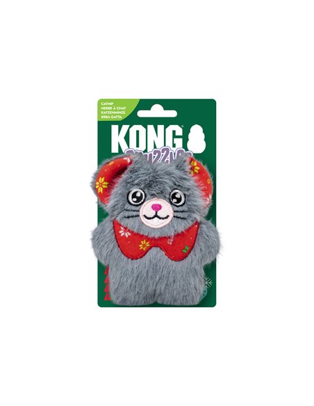 GIOCO GATTO KONG HOLIDAY CAT SNUZZLES