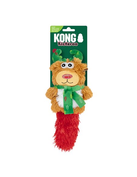 GIOCO GATTO KONG HOLIDAY KICKEROO