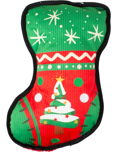 PELUCHE NATALE DOPPIA CUCITURA SOGGETTI ASSORTITI