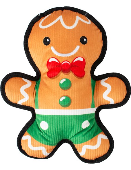 PELUCHE NATALE DOPPIA CUCITURA SOGGETTI ASSORTITI