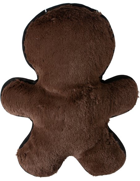PELUCHE NATALE DOPPIA CUCITURA SOGGETTI ASSORTITI