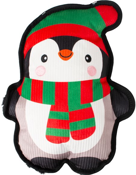PELUCHE NATALE DOPPIA CUCITURA SOGGETTI ASSORTITI