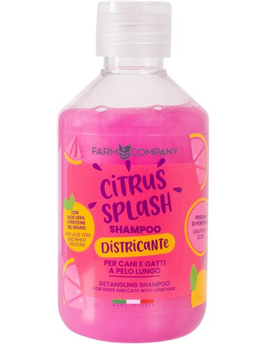 SHAMPOO FORMATO 250 ML