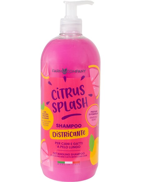 SHAMPOO FORMATO MAXI CON DOSATORE