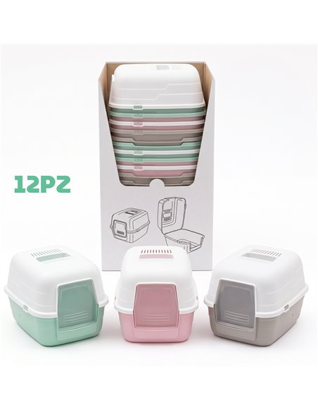 TOILETTE PRATIC